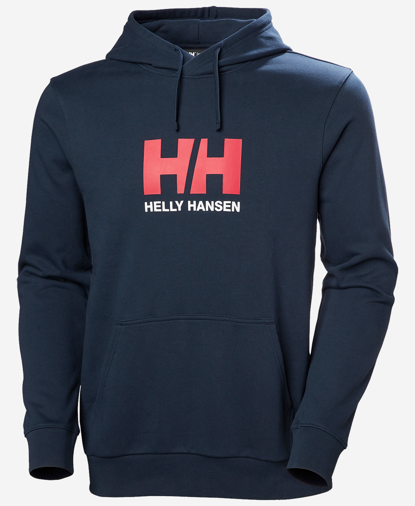 Helly Hansen HH LOGO HOODIE (Navy)