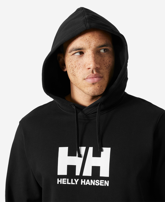 Helly Hansen HH LOGO HOODIE (Black)
