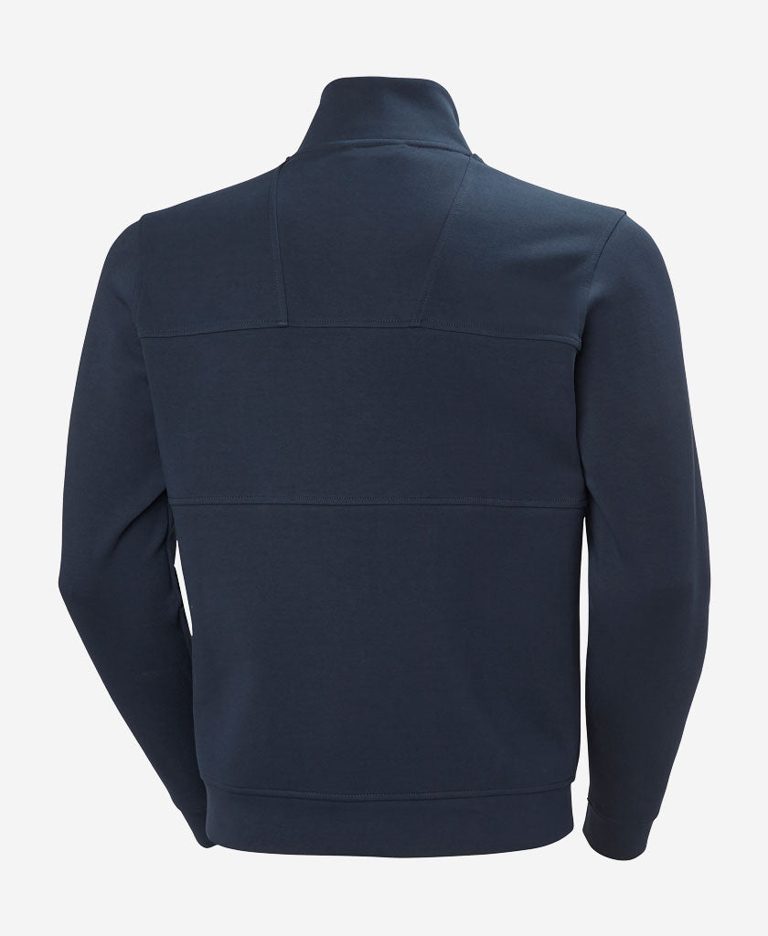 Helly Hansen KOSTER SWEAT 1/2 ZIP (Navy)