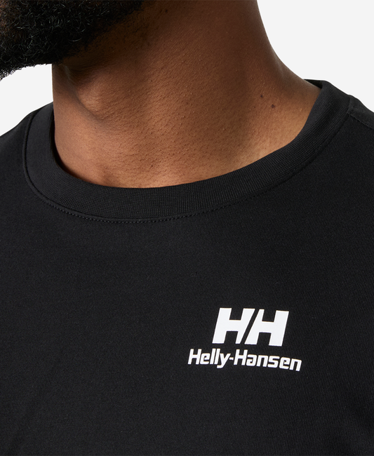 Helly Hansen CORE GRAPHIC T 2.0 (Black)