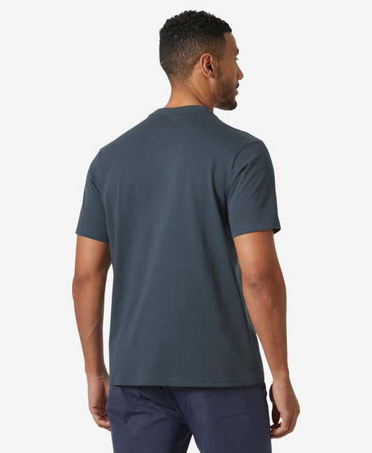 Helly Hansen MASSIF GRAPHIC T-SHIRT (Alpine Frost)