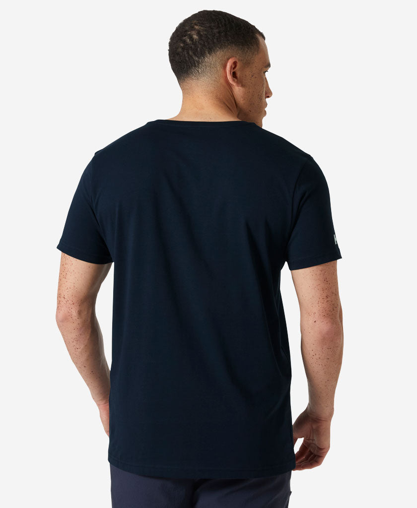 Helly Hansen SHORELINE T-SHIRT 3.0 (Navy)