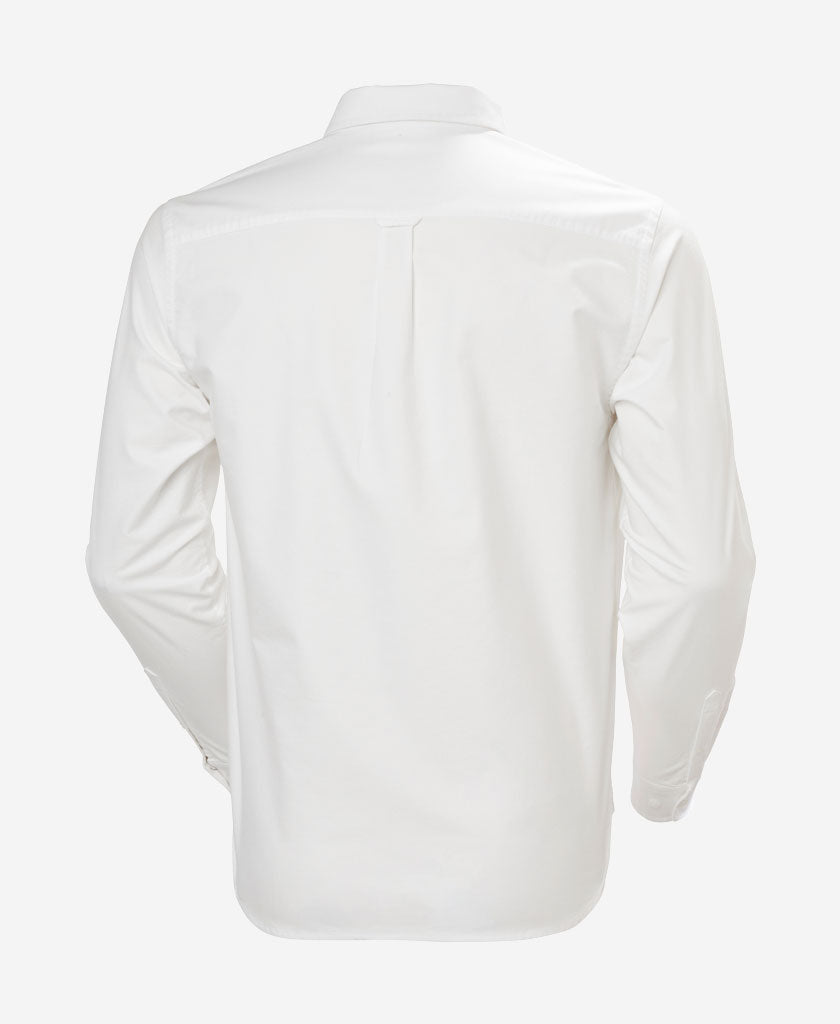 Helly Hansen SHORE LS SHIRT (White)