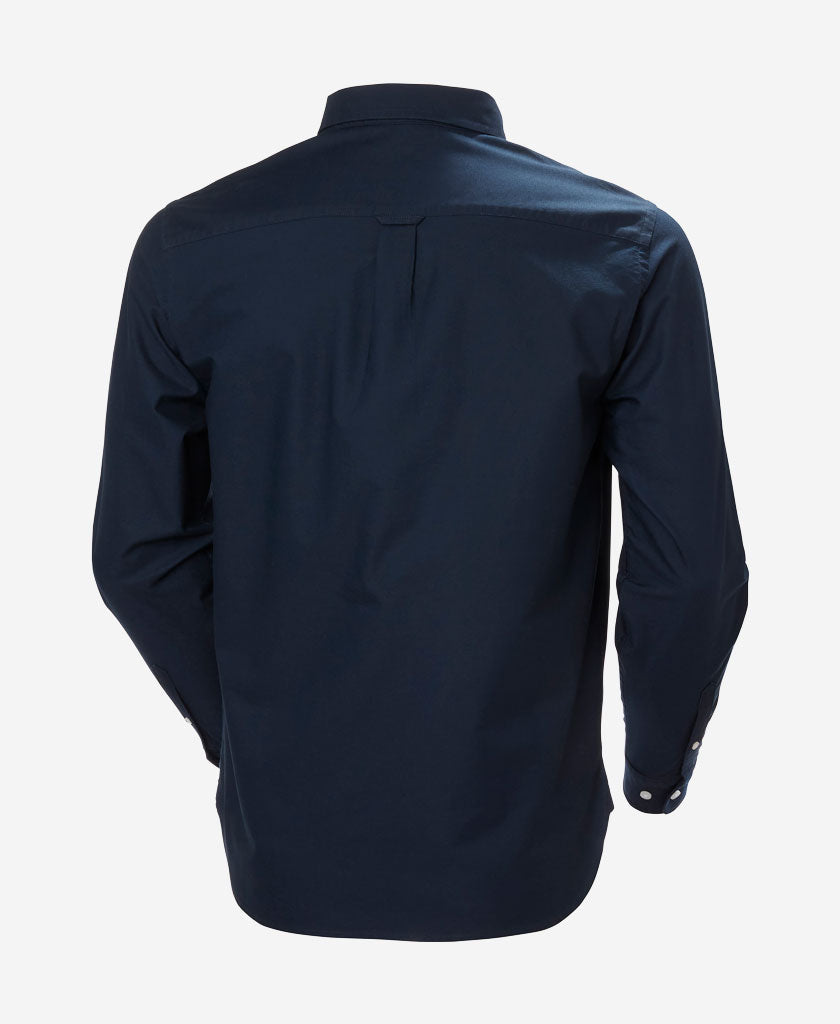 Helly Hansen SHORE LS SHIRT (Navy)