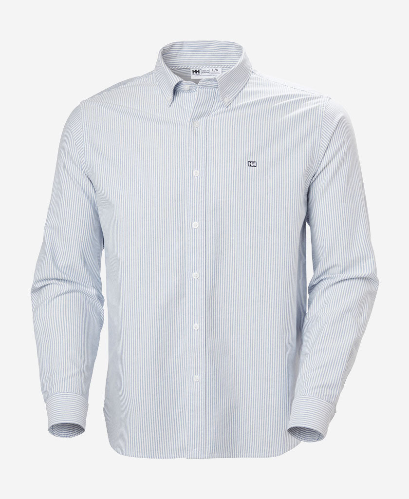 Helly Hansen SHORE LS SHIRT (Bright Blue)