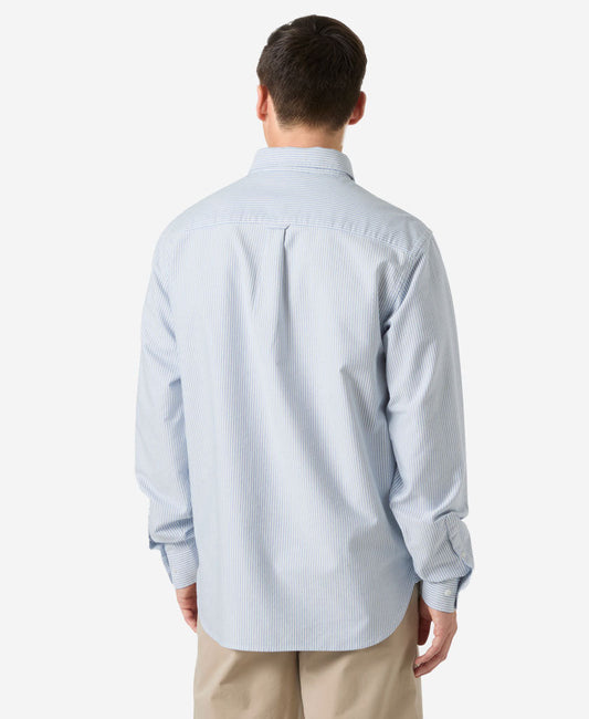 Helly Hansen SHORE LS SHIRT (Bright Blue)