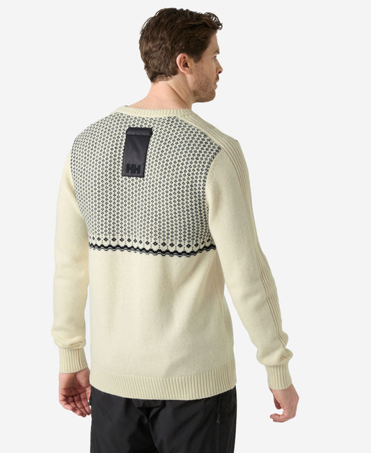 Helly Hansen AFTON KNIT SWEATER (Cream)