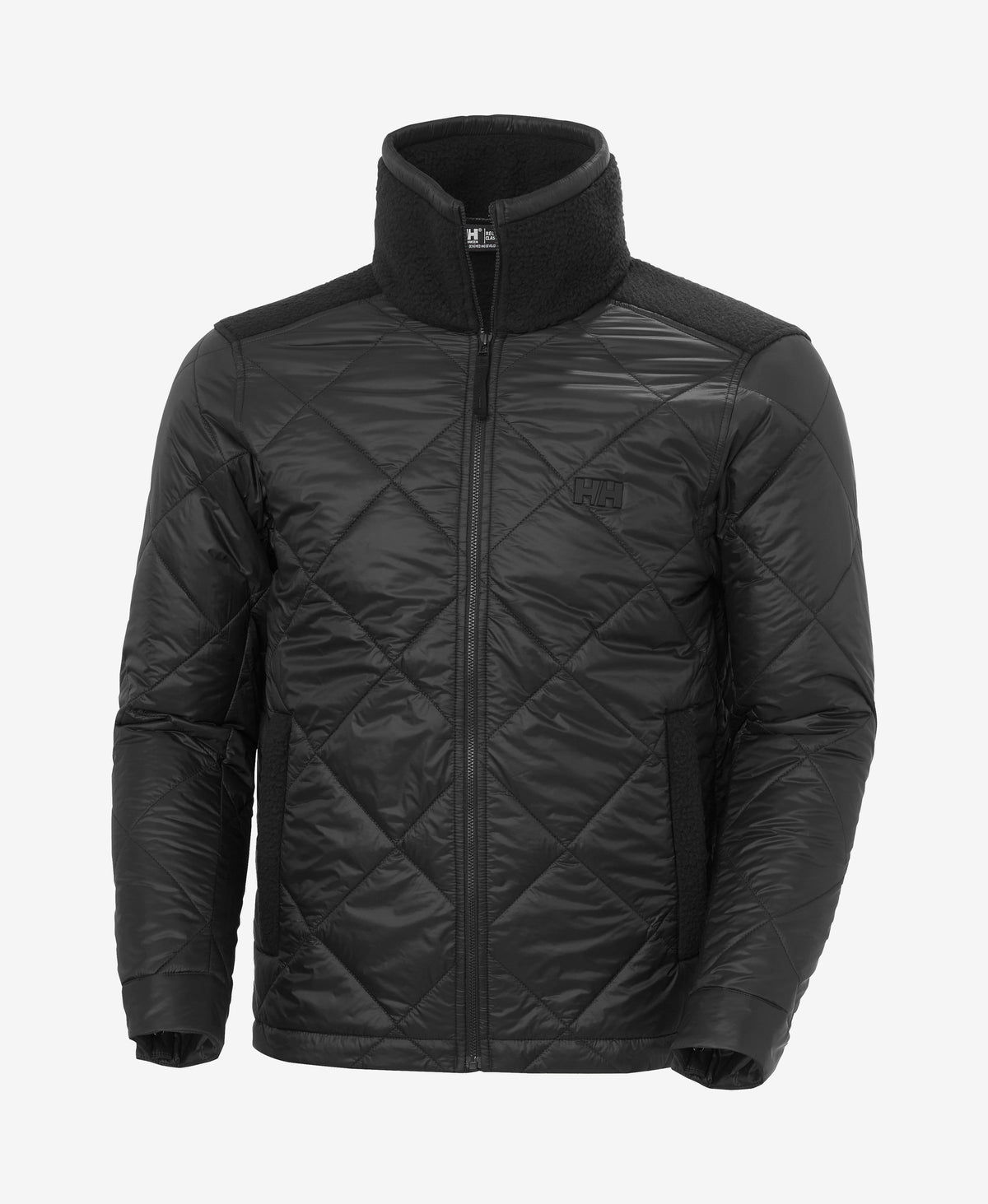 Helly Hansen OKEMO HYBRID JACKET (Black)