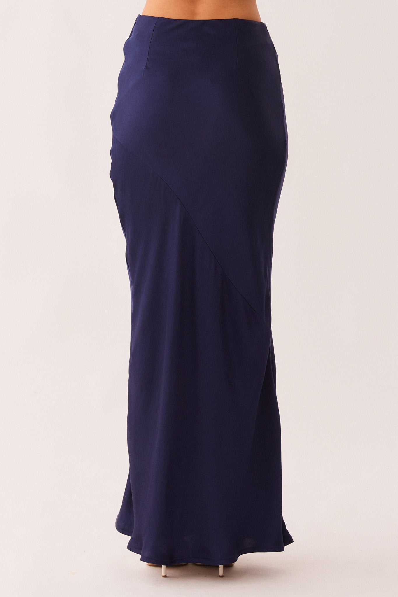 SNDYS JUNIE MAXI SKIRT (Navy)