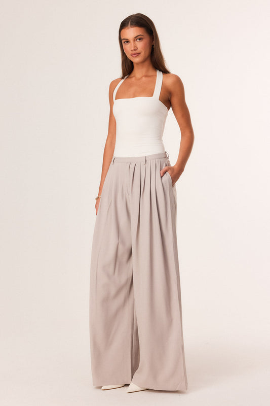 SNDYS EVELINA PANTS (Grey)