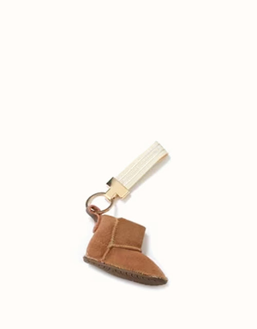 Emu® Stinger Keyring (Chestnut)