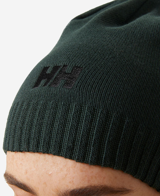 Helly Hansen BRAND BEANIE (Dark Jungle)
