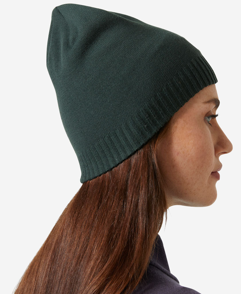 Helly Hansen BRAND BEANIE (Dark Jungle)