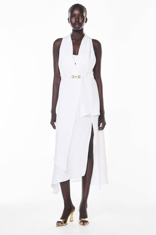 Your Song Dress (White)