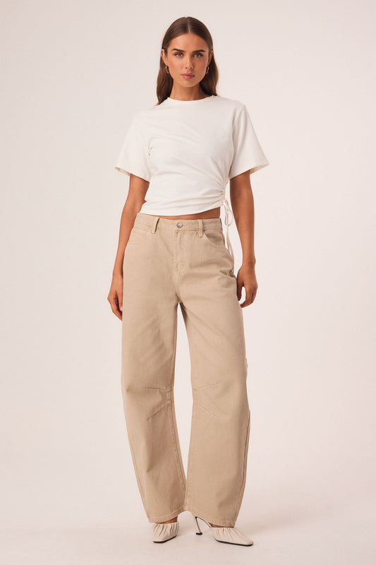 SNDYS LOLA TOP (White)
