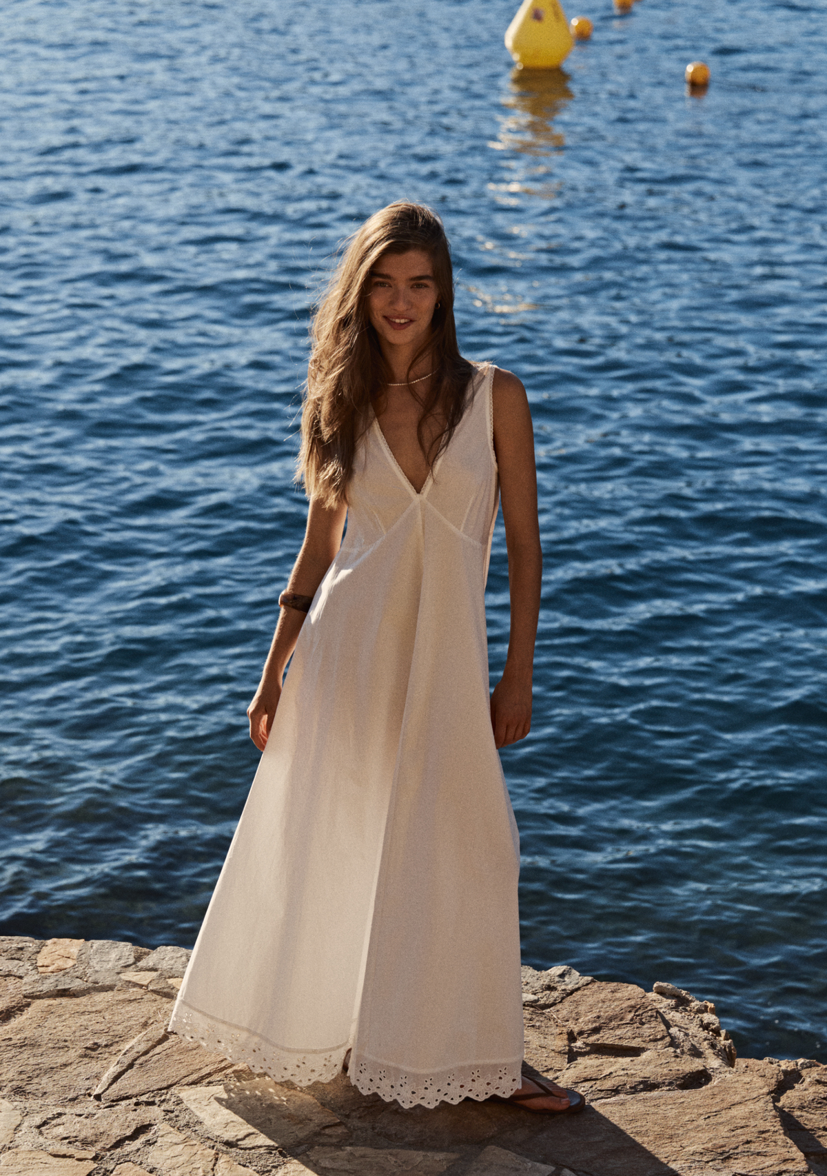 Auguste The Label Oliviay Maxi Dress (Print)