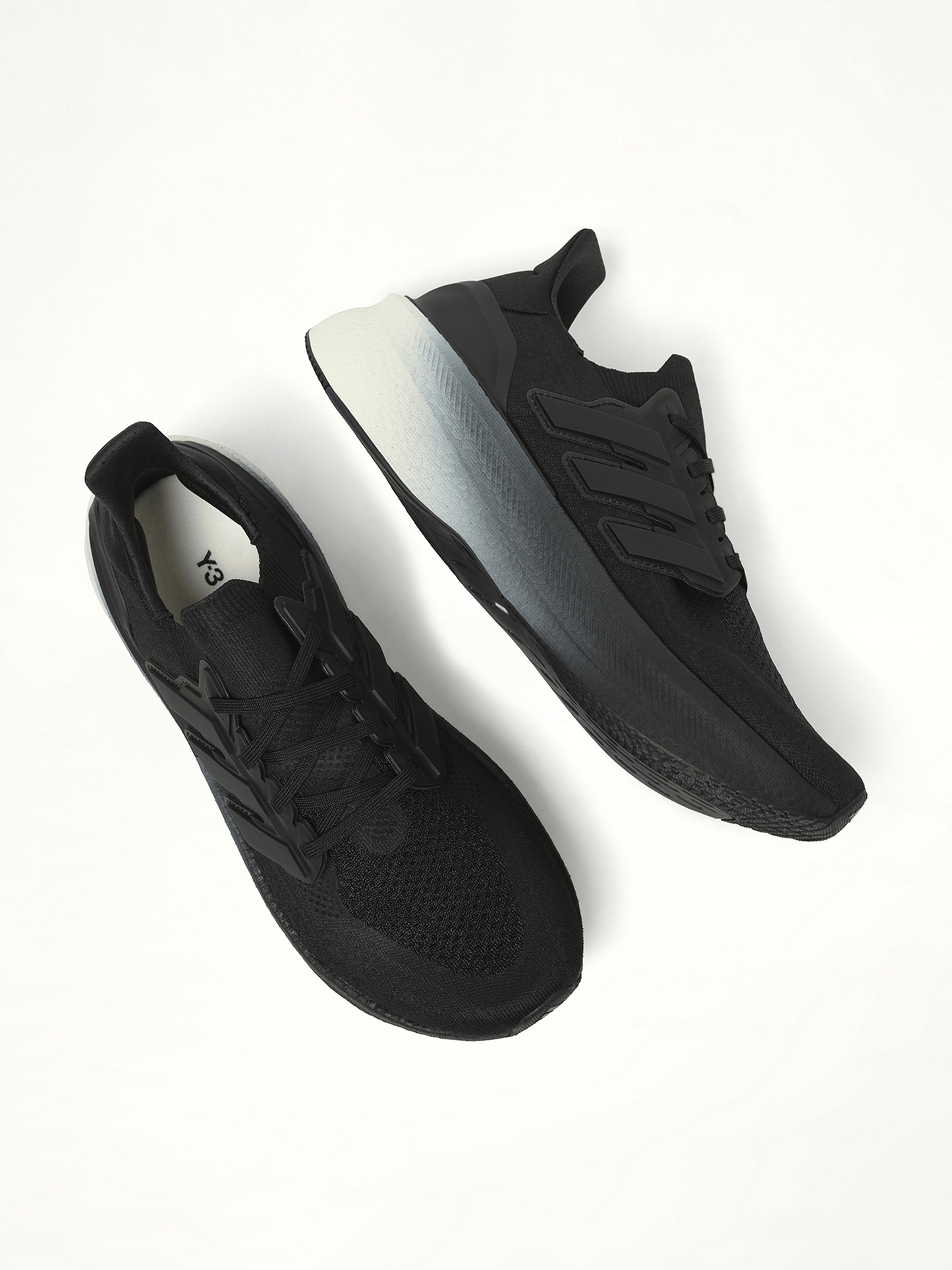 Y-3 Ultraboost Light 5 (Black)