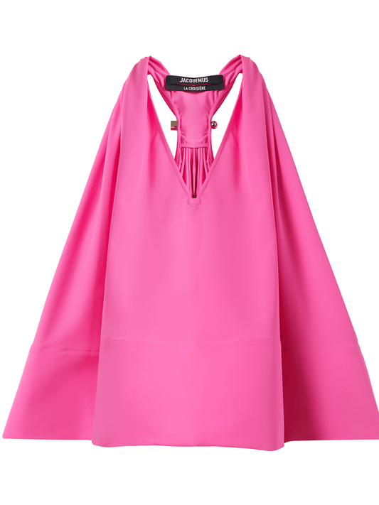 JACQUEMUS Le Haut Norma (Pink)