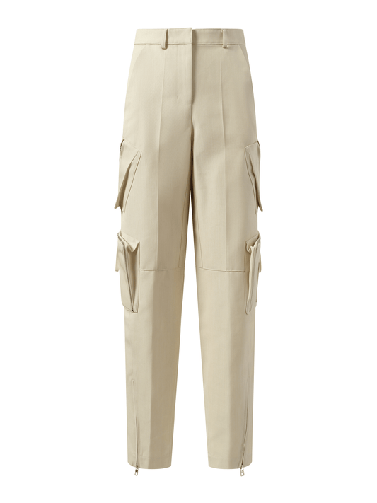 JACQUEMUS Le Cargo Atelier (Light Beige)