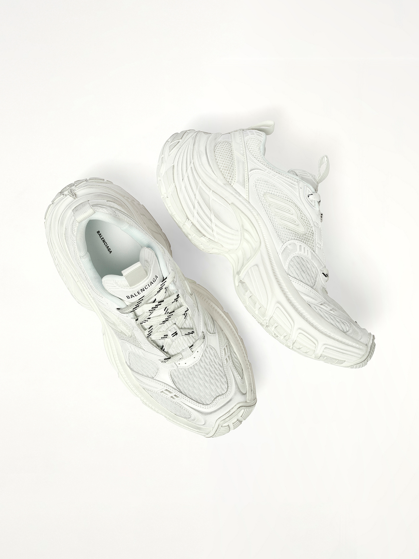 BALENCIAGA 6XL Sneaker (White)