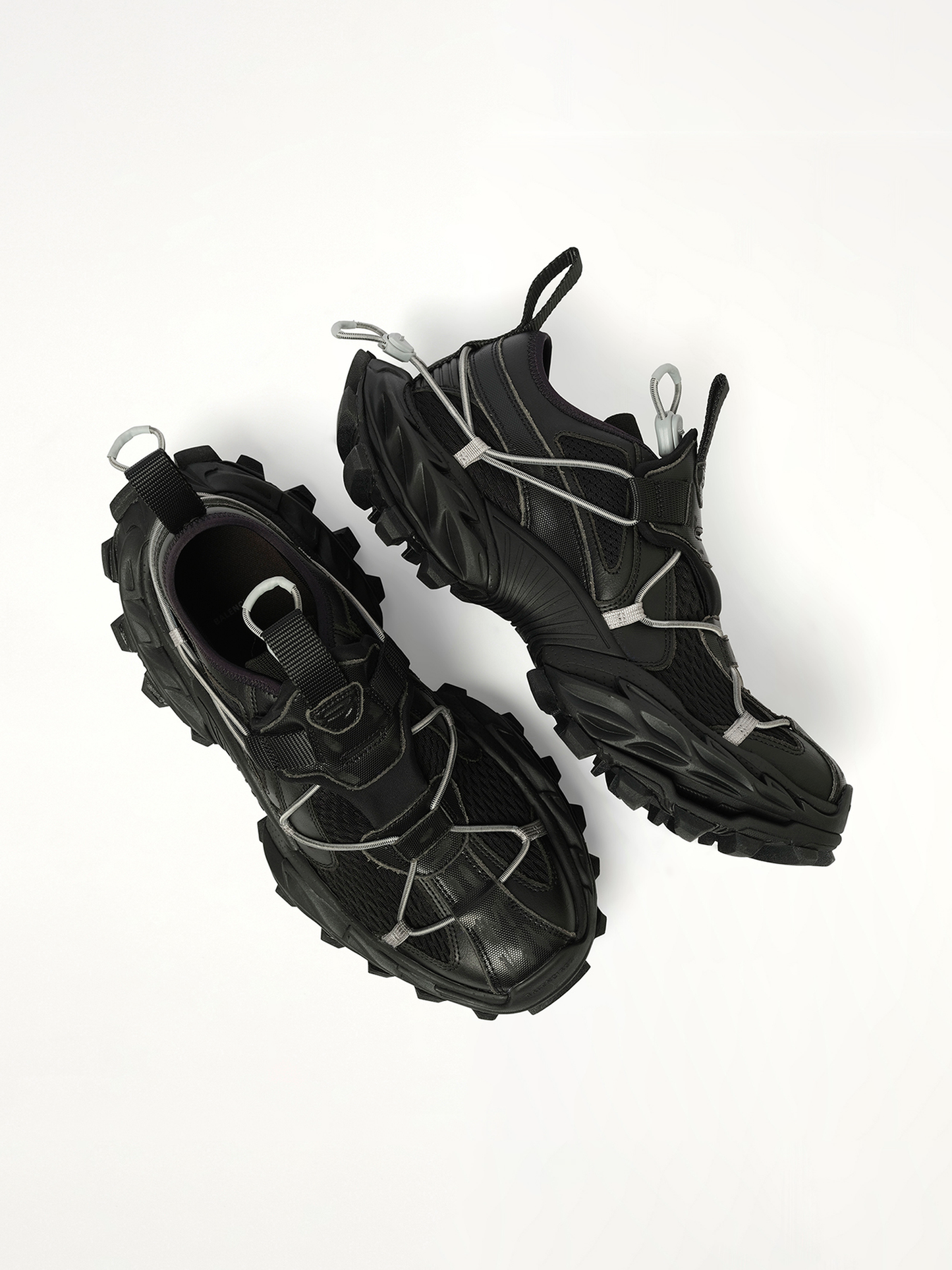 BALENCIAGA Hike Sneaker (Black)