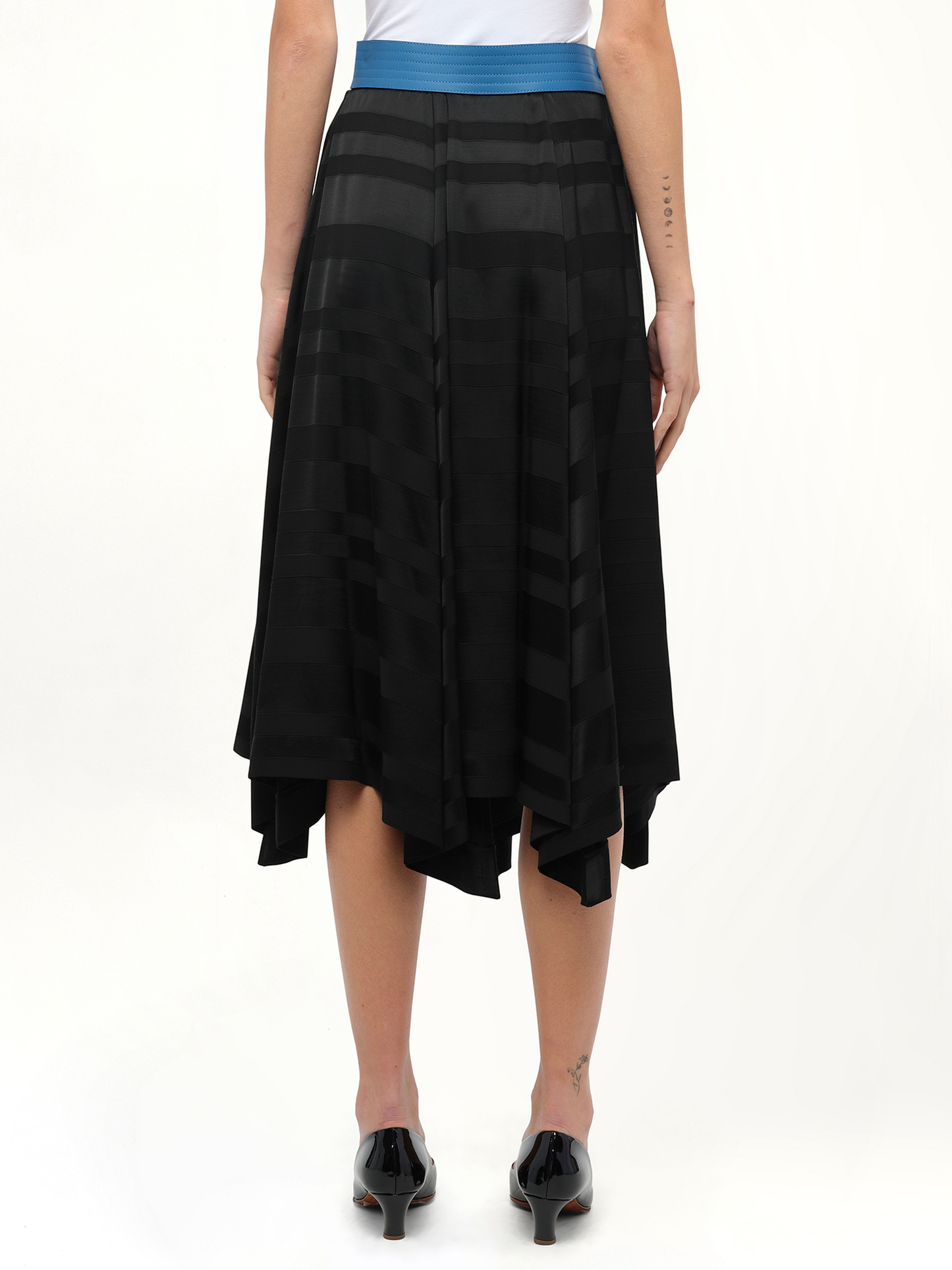 LOEWE Asym Skirt (Black)