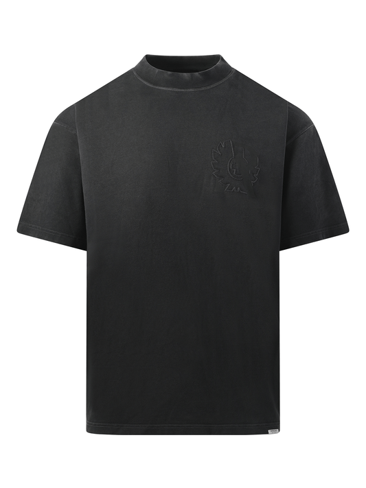 Represent X Belstaff Outline Pheonix T-Shirt (Black)