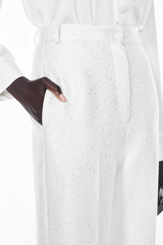 Prized Pieces Pant (White)