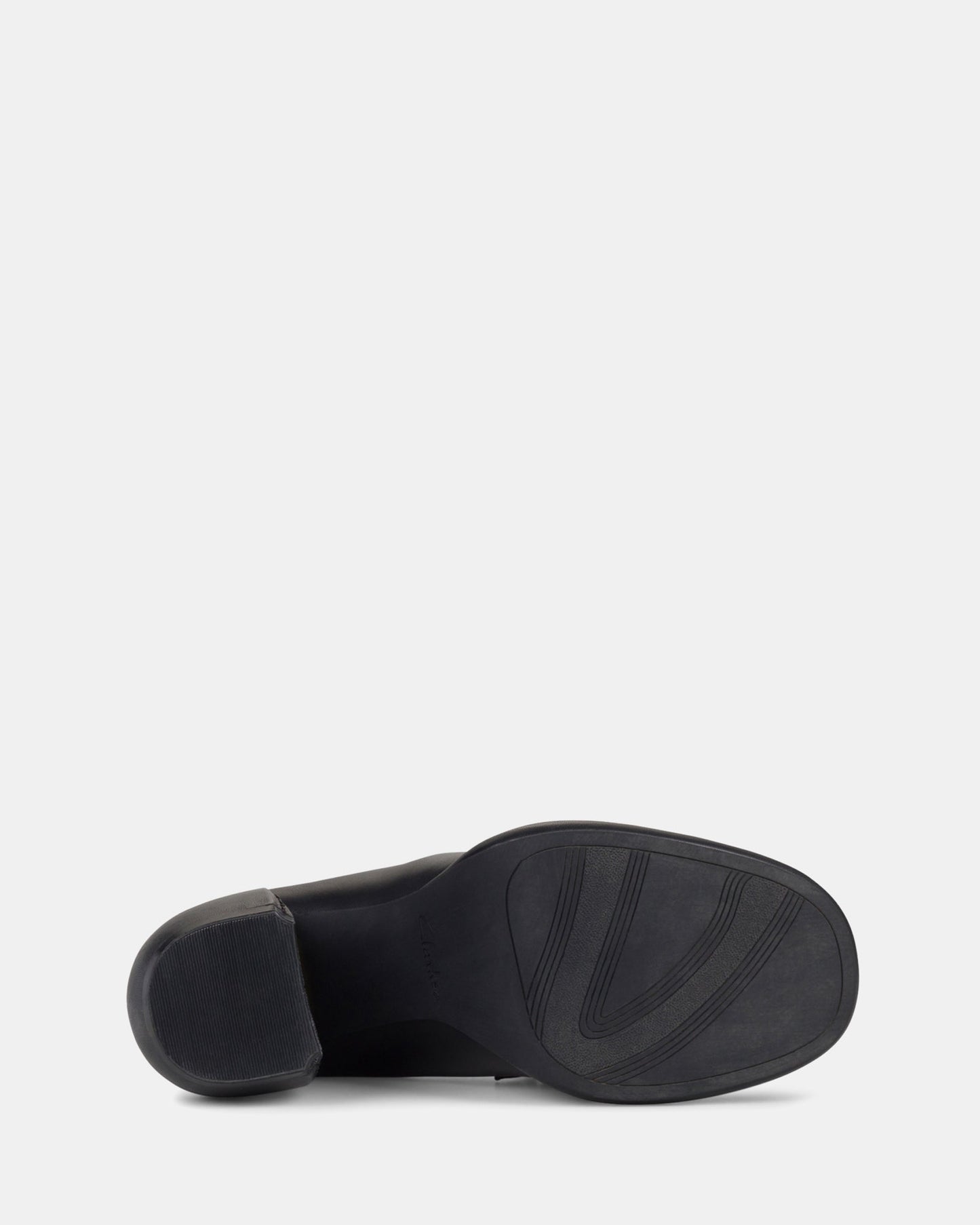 Cur Loafer 1 W Black Leather