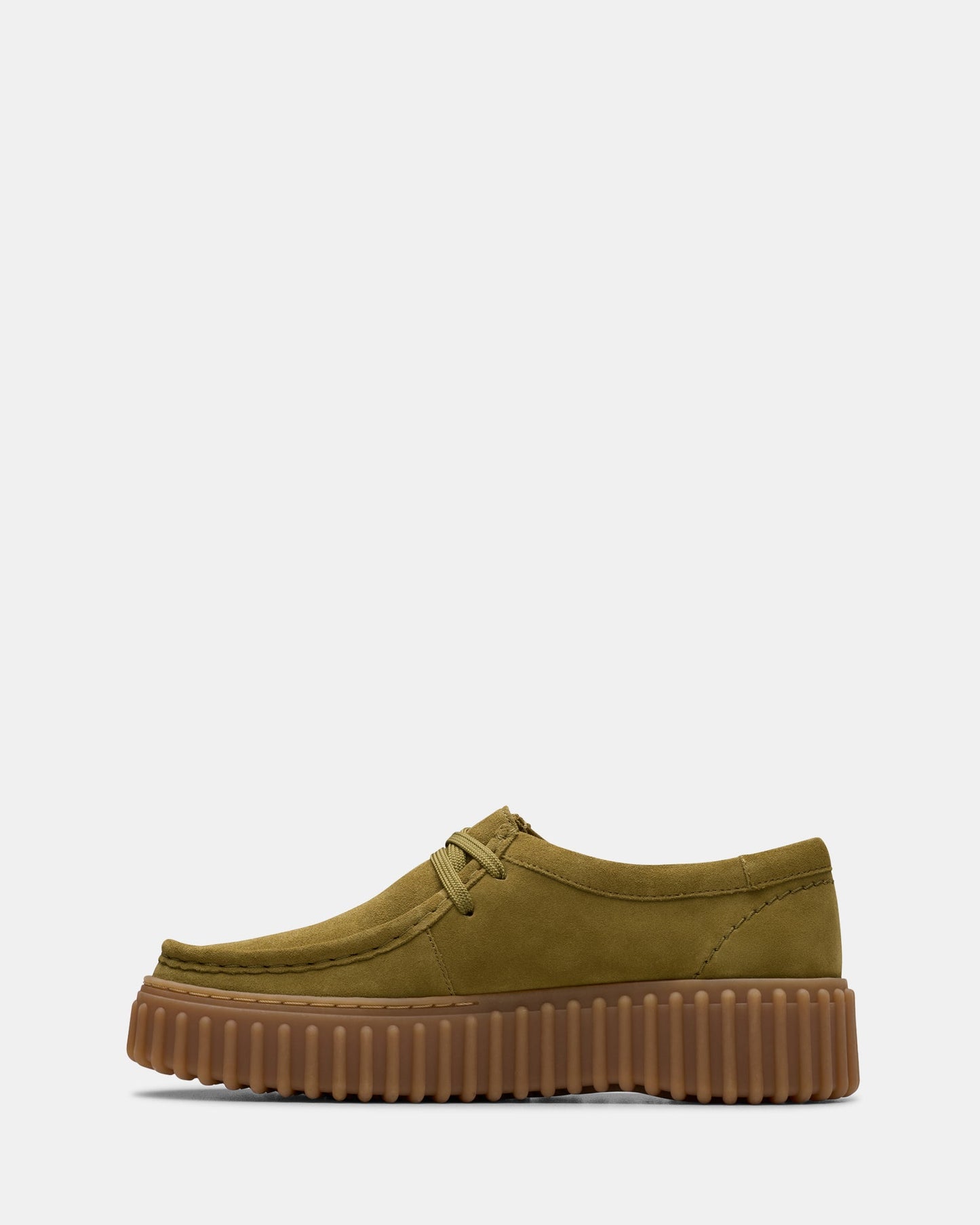 Torhill Bee Olive Suede