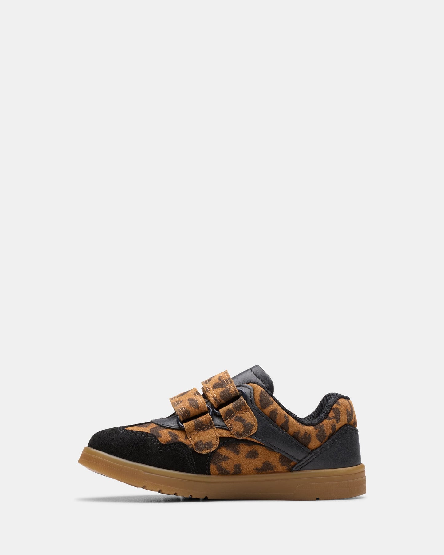 Disco Vibe T. Leopard Print