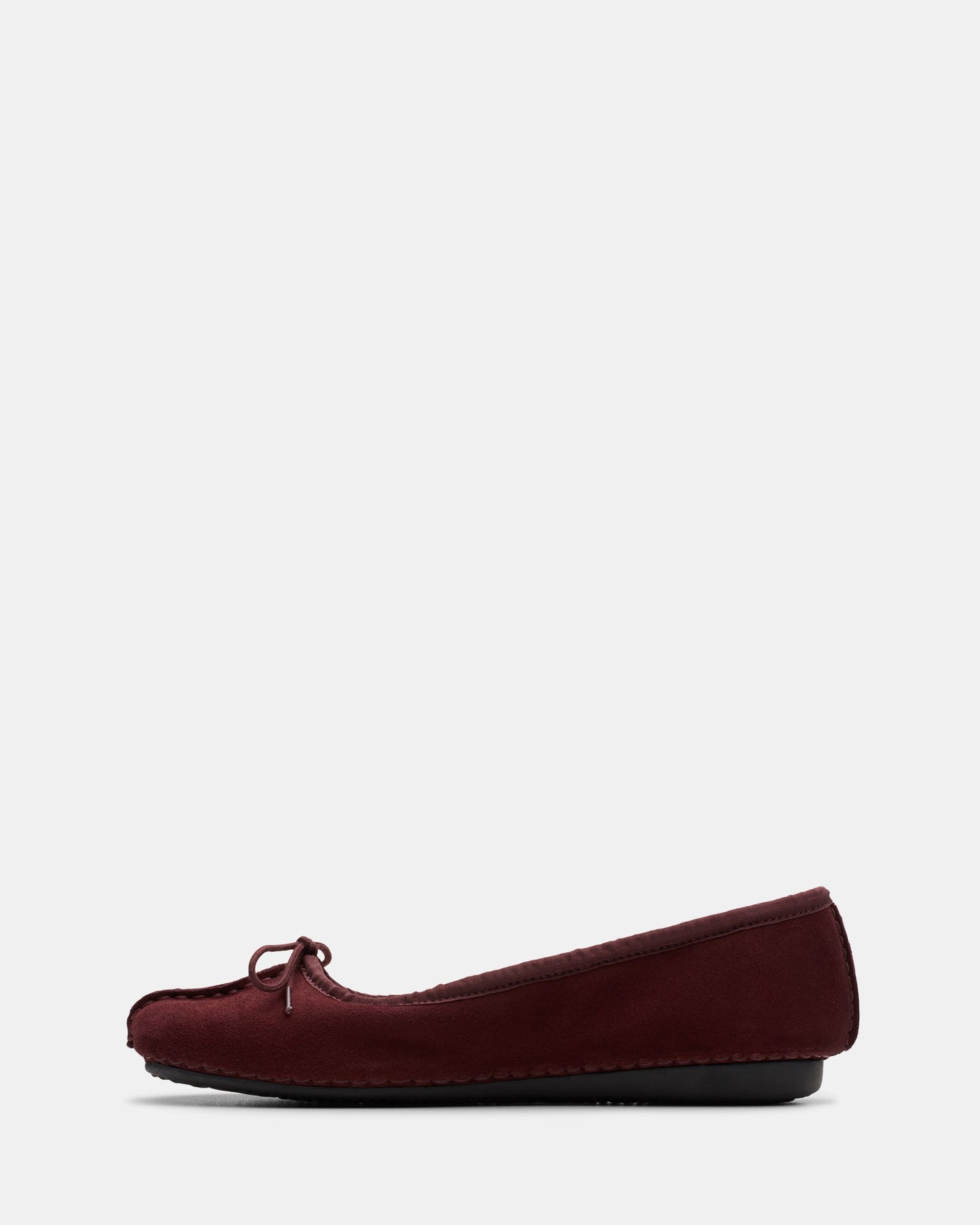 Freckle Ice Merlot Suede