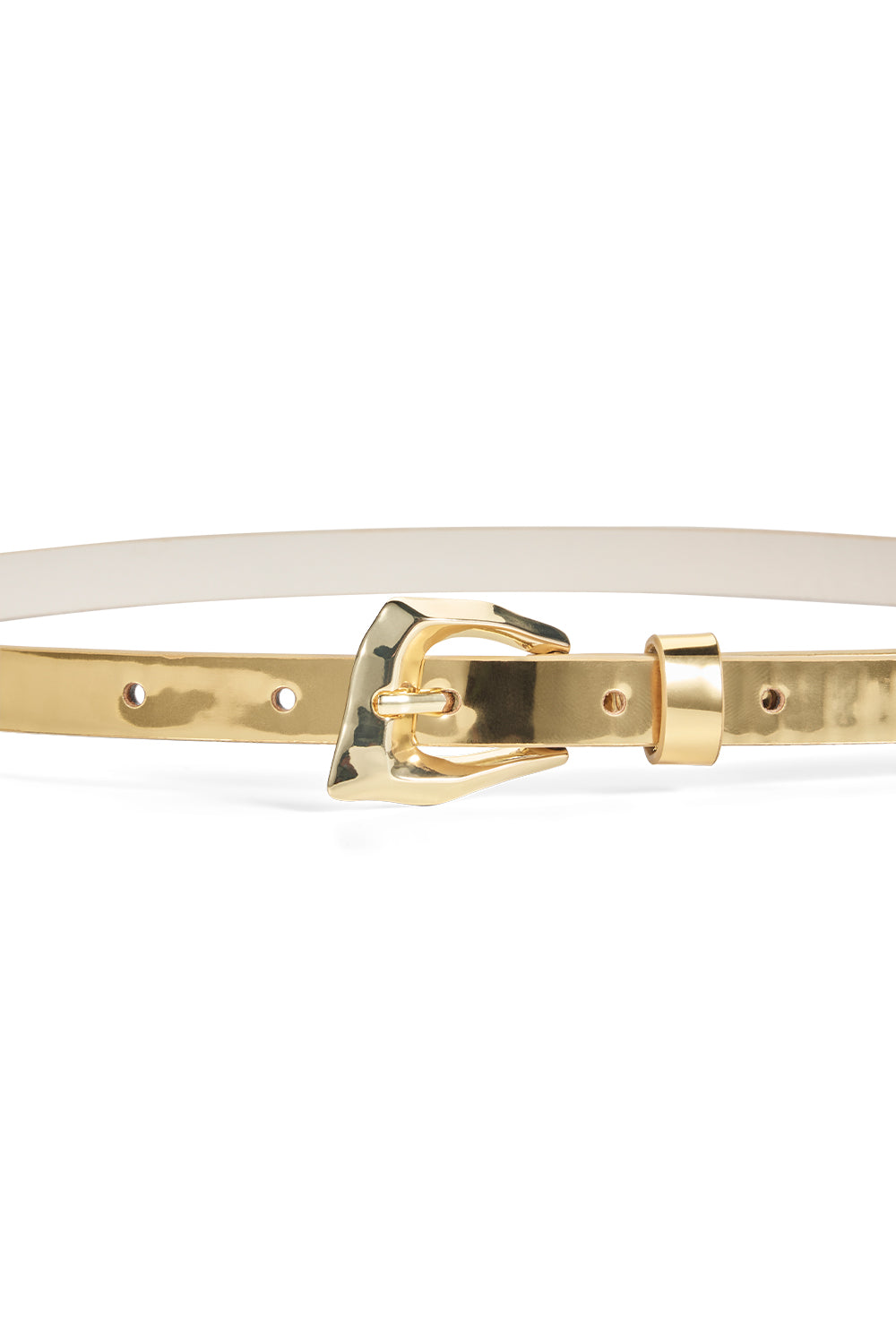 Angular Belt (Gold)