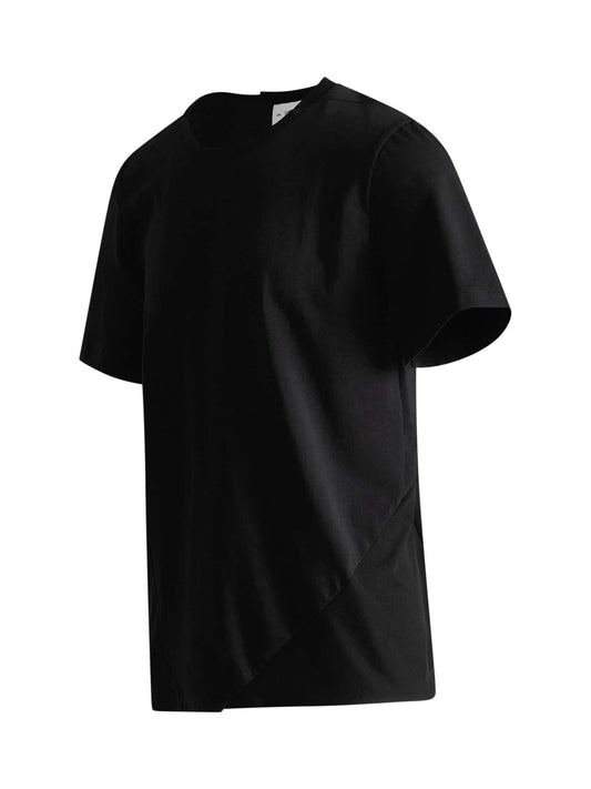 POST ARCHIVE FACTION 6.0 T-Shirt (Center) (Black)