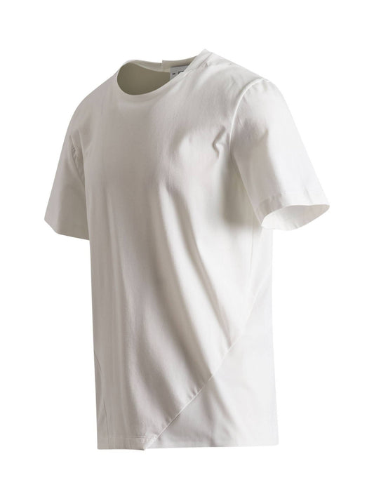 POST ARCHIVE FACTION 6.0 T-Shirt (Center) (White)