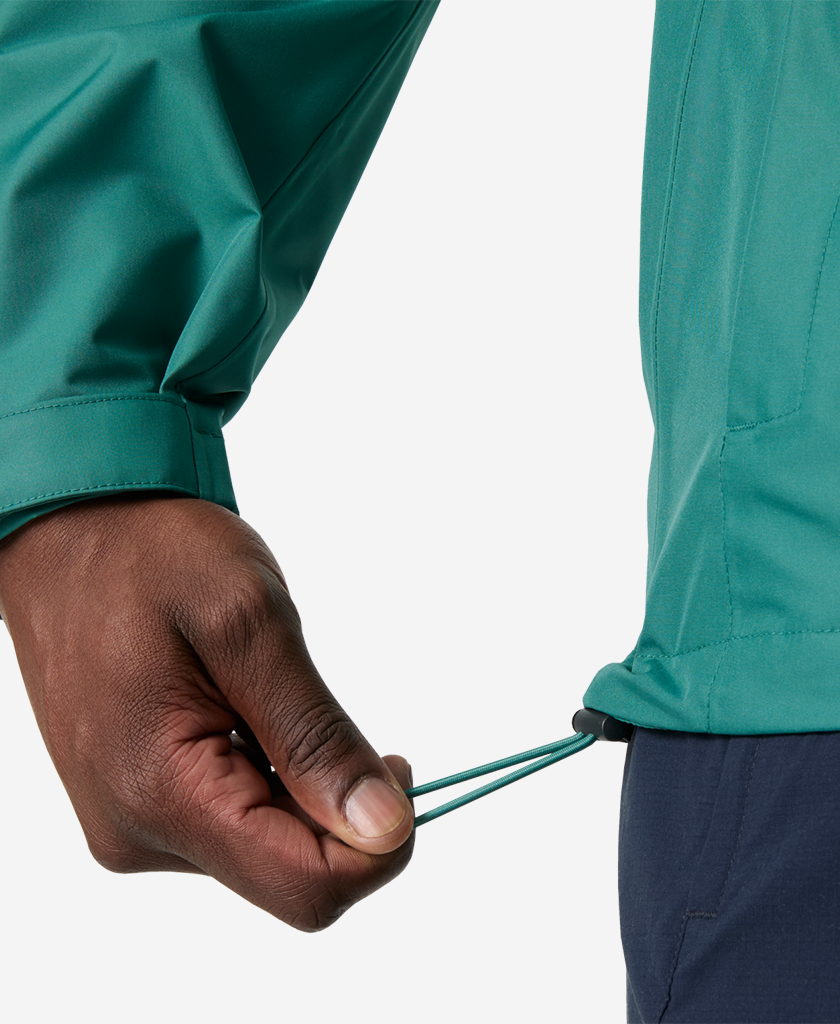 Helly Hansen SEVEN J JACKET (Opal Green)