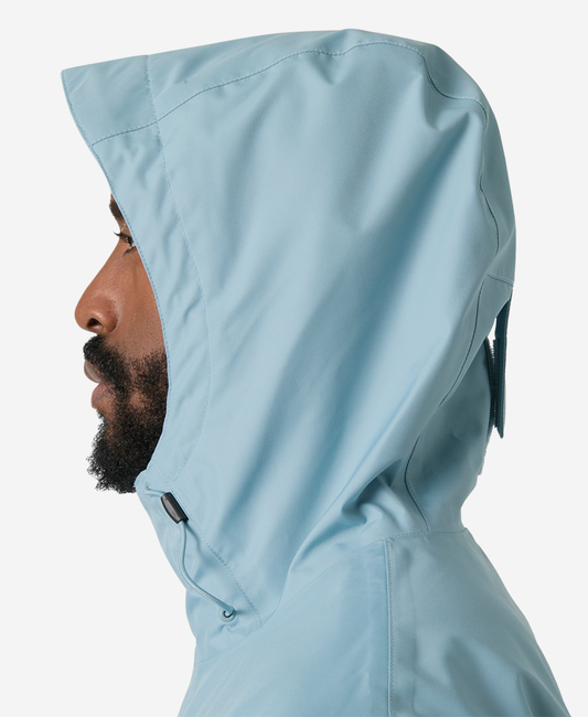 Helly Hansen SEVEN J JACKET (Windy Blue)