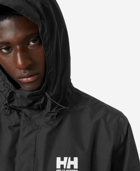 Helly Hansen SEVEN J JACKET, 992 (Black)