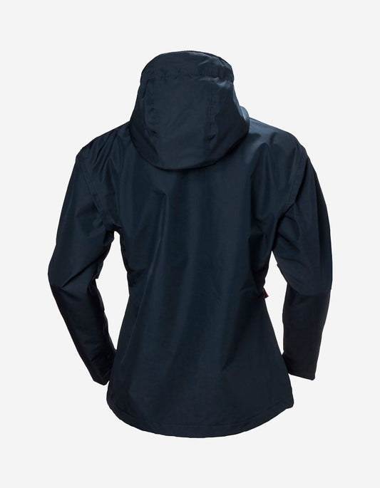 Helly Hansen W SEVEN J JACKET, 598 (Navy)