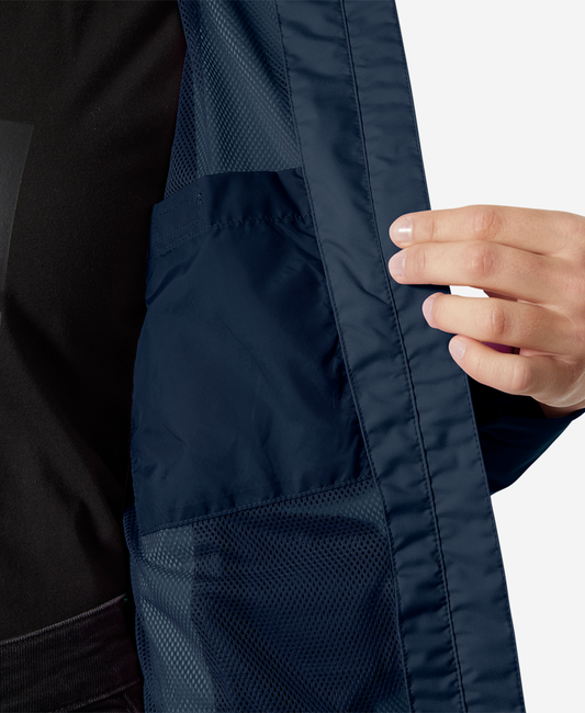 Helly Hansen W SEVEN J JACKET, 598 (Navy)