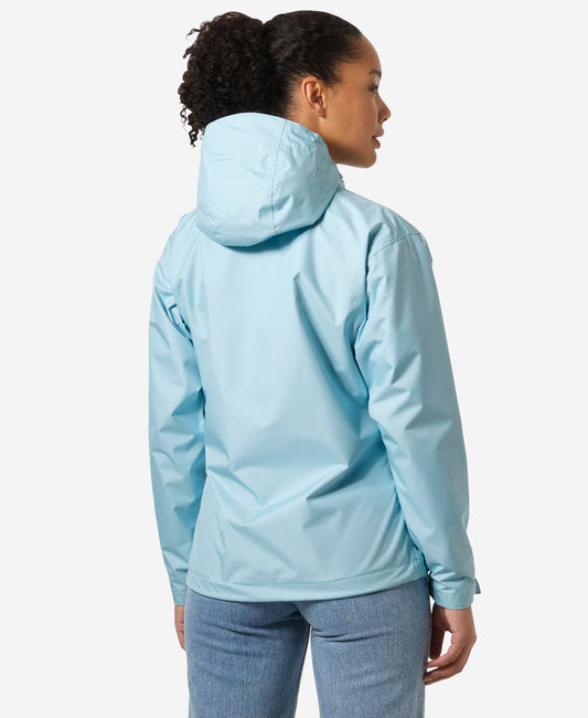 Helly Hansen W SEVEN J JACKET (Light Cyan)