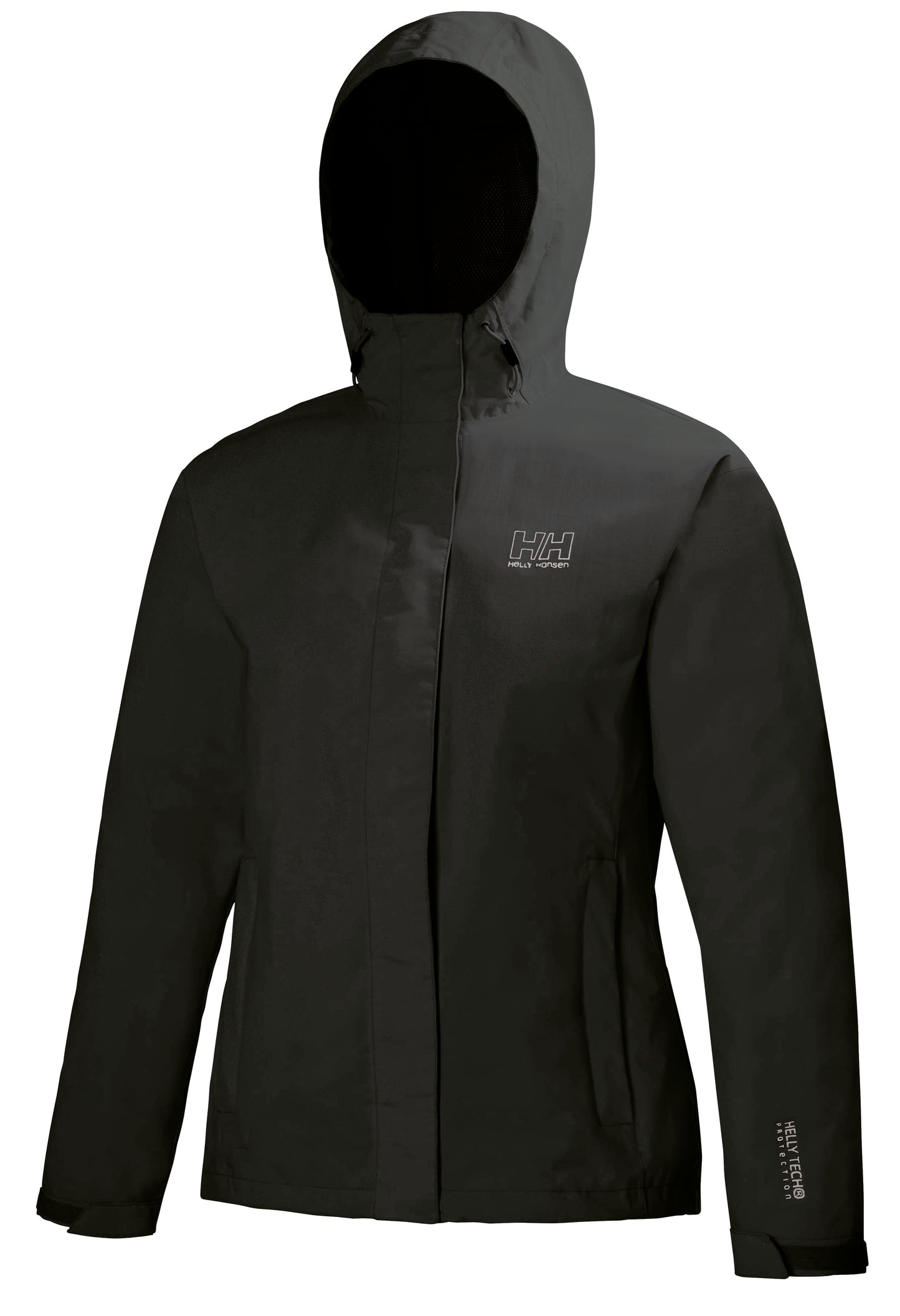 Helly Hansen W SEVEN J JACKET, 992 (Black)
