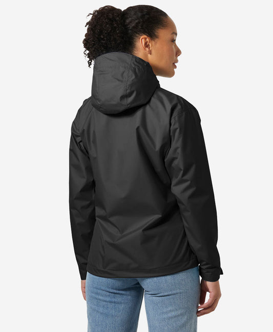 Helly Hansen W SEVEN J JACKET, 992 (Black)