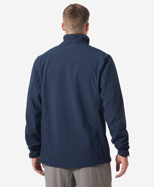 Helly Hansen PARAMOUNT SOFTSHELL JACKET (Navy)