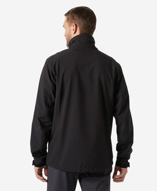 Helly Hansen PARAMOUNT SOFTSHELL JACKET (Black)