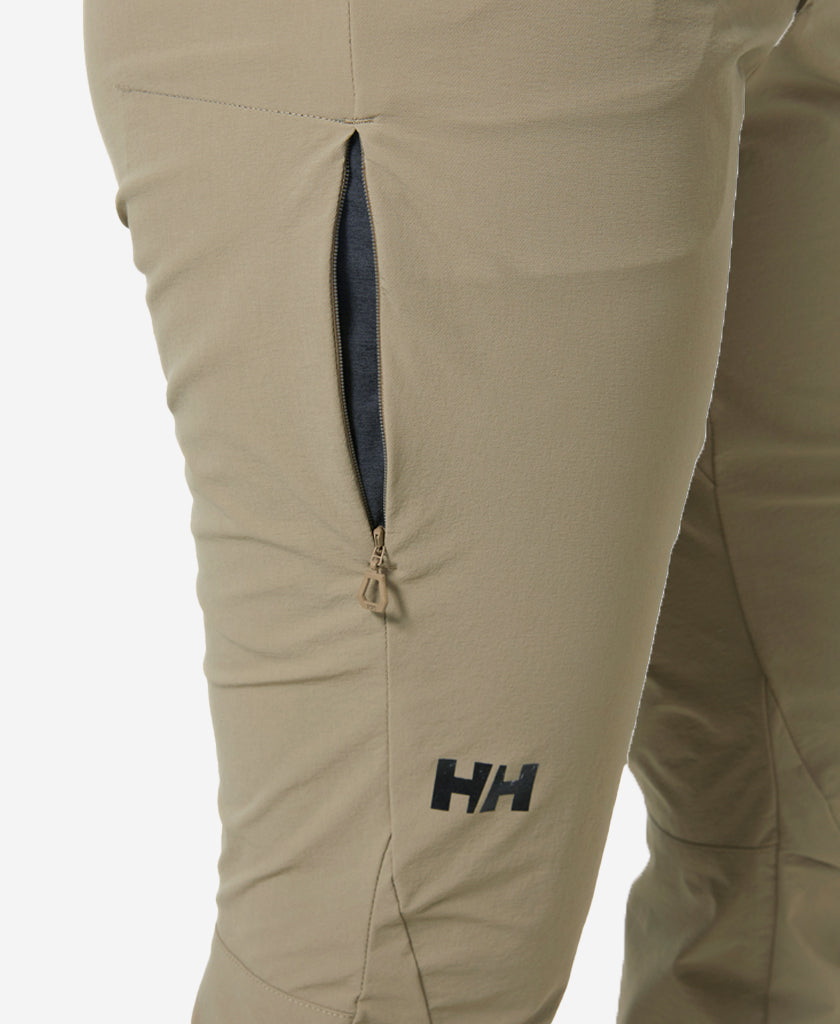 Helly Hansen W BRONA SOFTSHELL PANT (Pebble)
