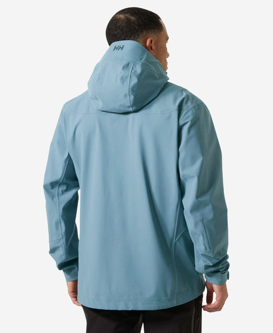 Helly Hansen VERGLAS BC JACKET (Washed Navy)