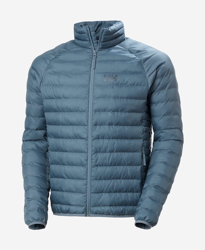 Helly Hansen BANFF INSULATOR JACKET (Washed Navy)