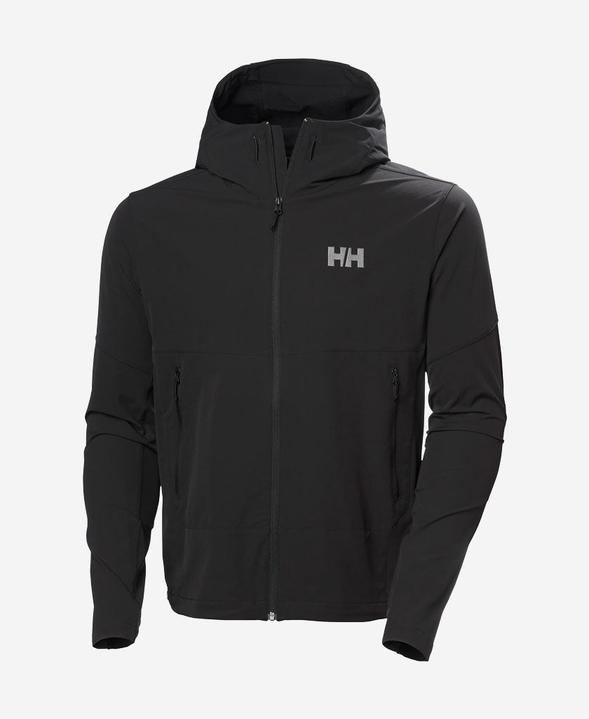 Helly Hansen BLAZE SOFTSHELL HOOD (Black)