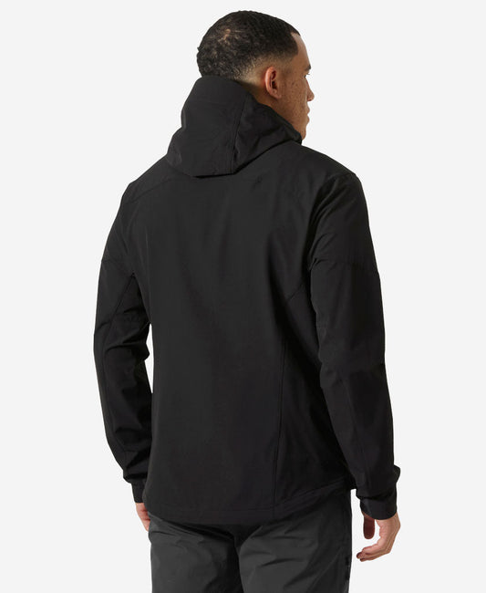 Helly Hansen BLAZE SOFTSHELL HOOD (Black)